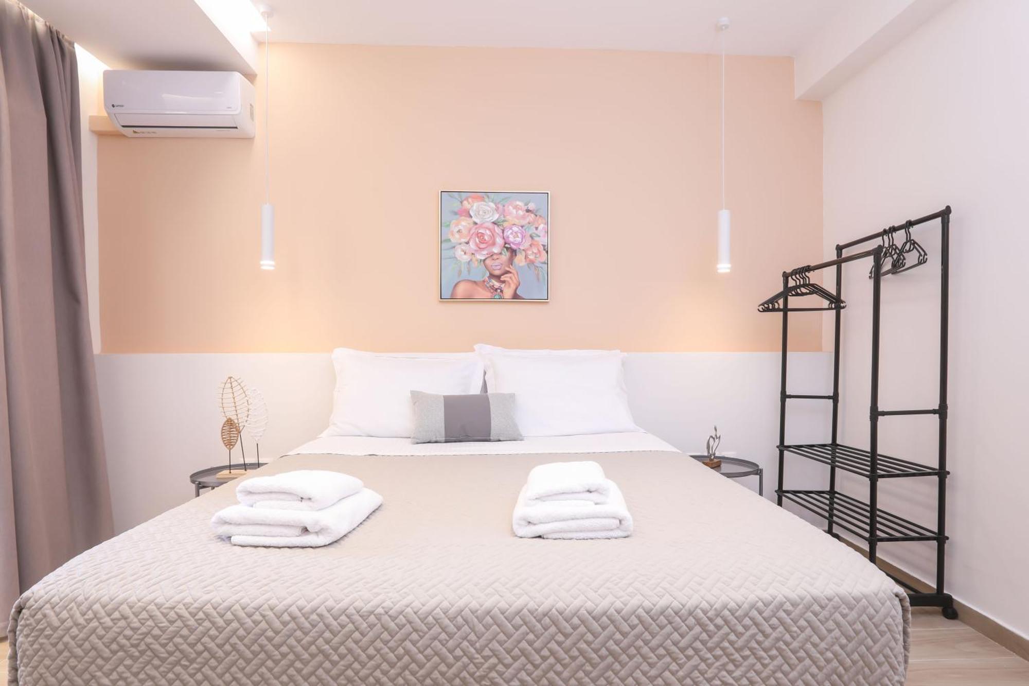 Elisavet City Apartment With Veranda Corfu  Eksteriør bilde